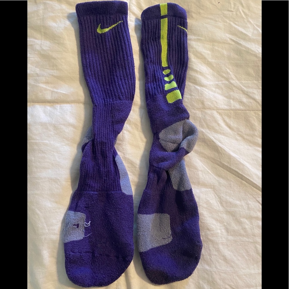 Nike Elite socks
